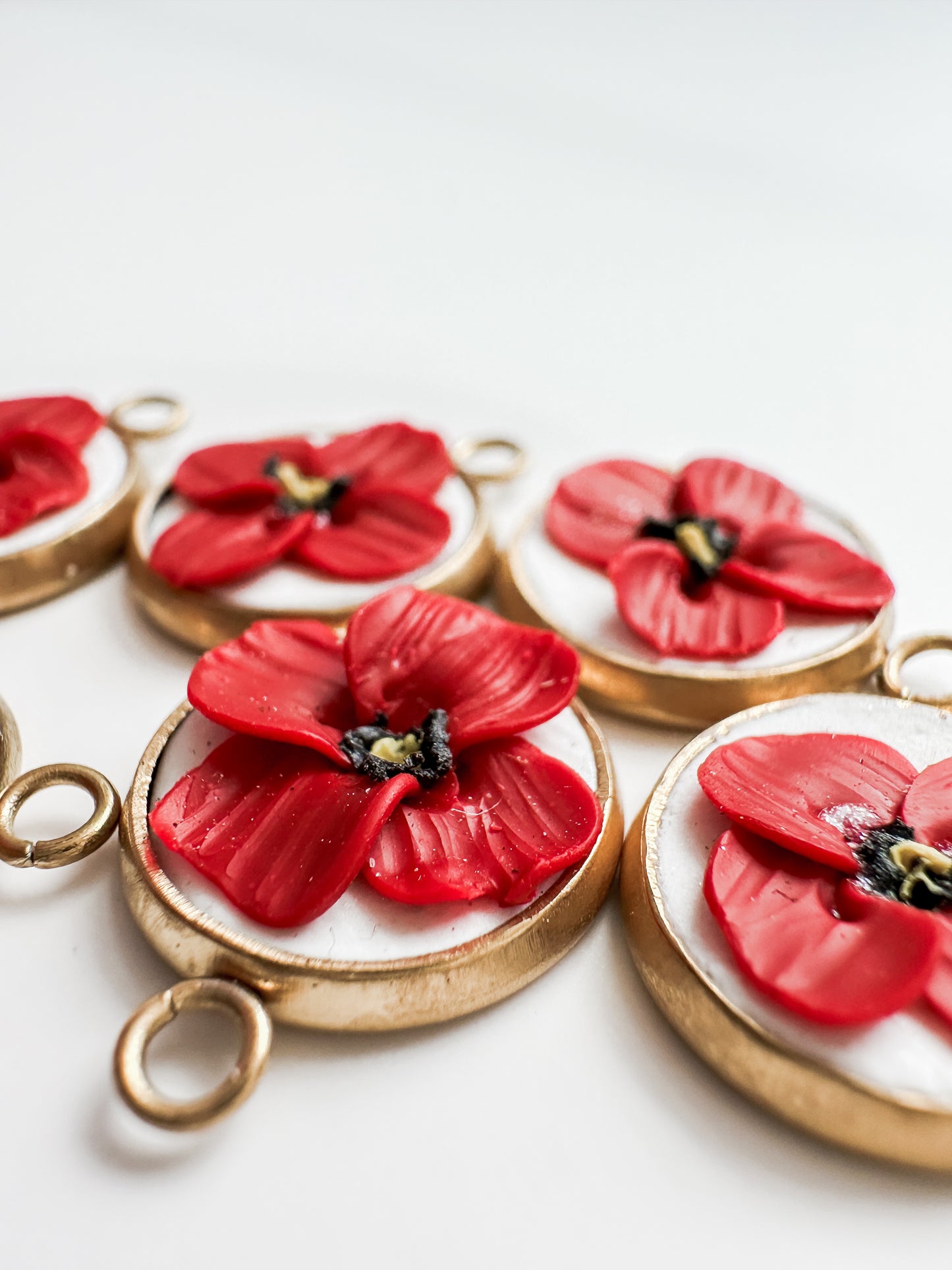 Birth Flower Charms | *CHARMS ONLY* birth flower collection