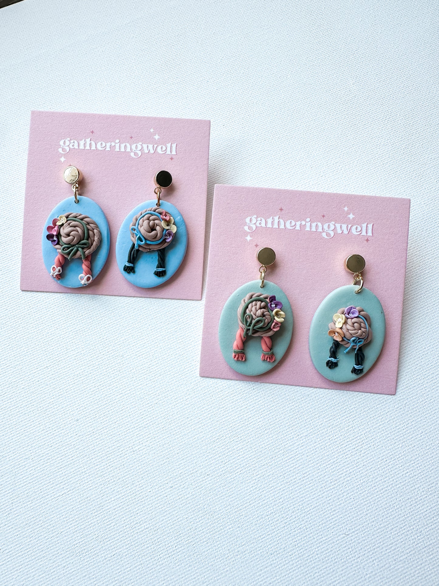 Kindred Spirits | Anne & Diana