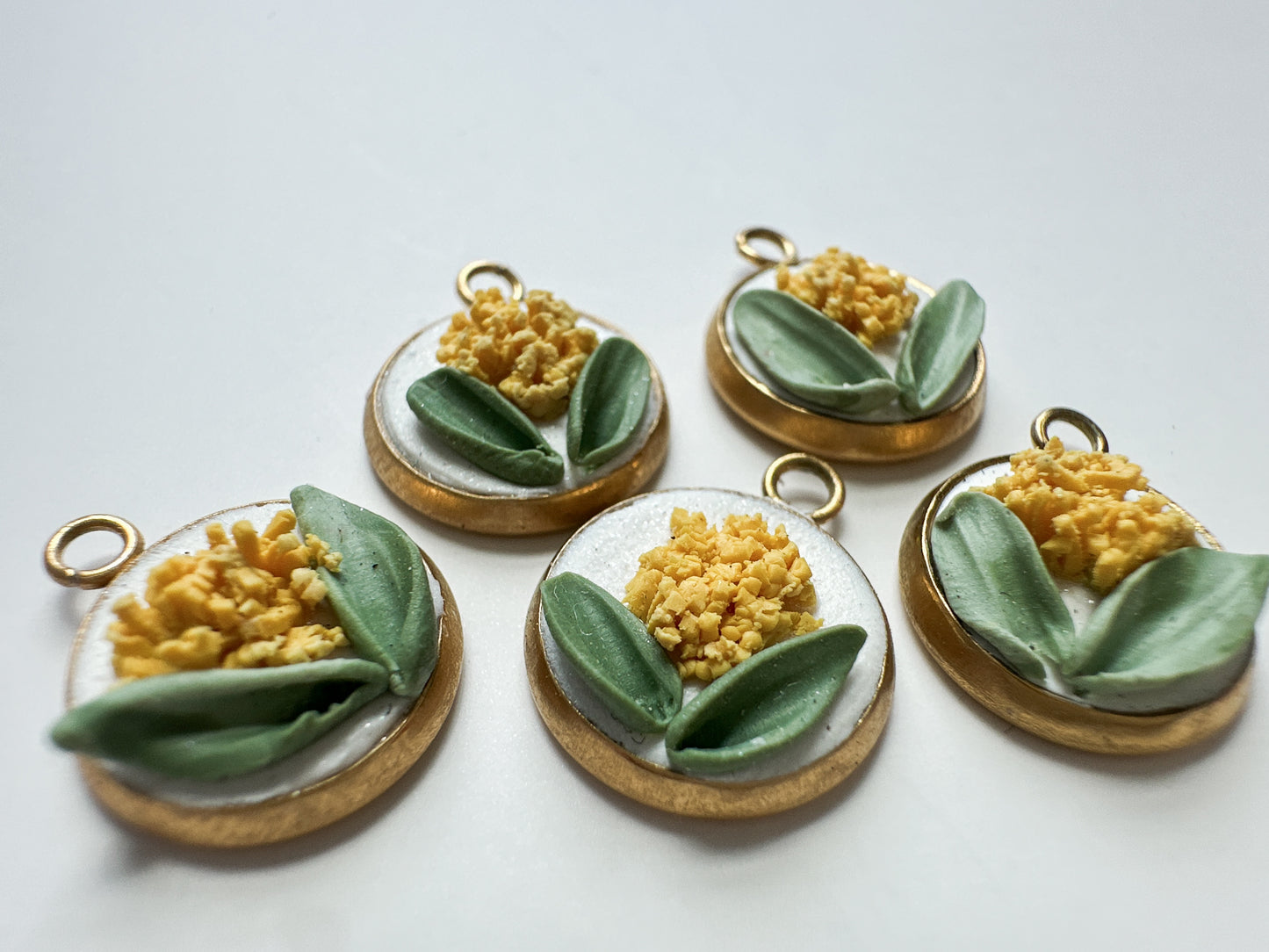 Birth Flower Charms | *CHARMS ONLY* birth flower collection