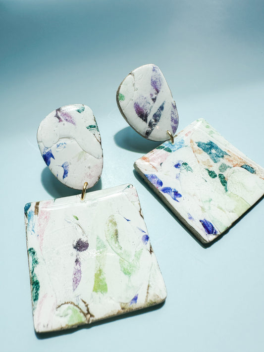 Scrap Clay Statements | Fruit Salad Collection