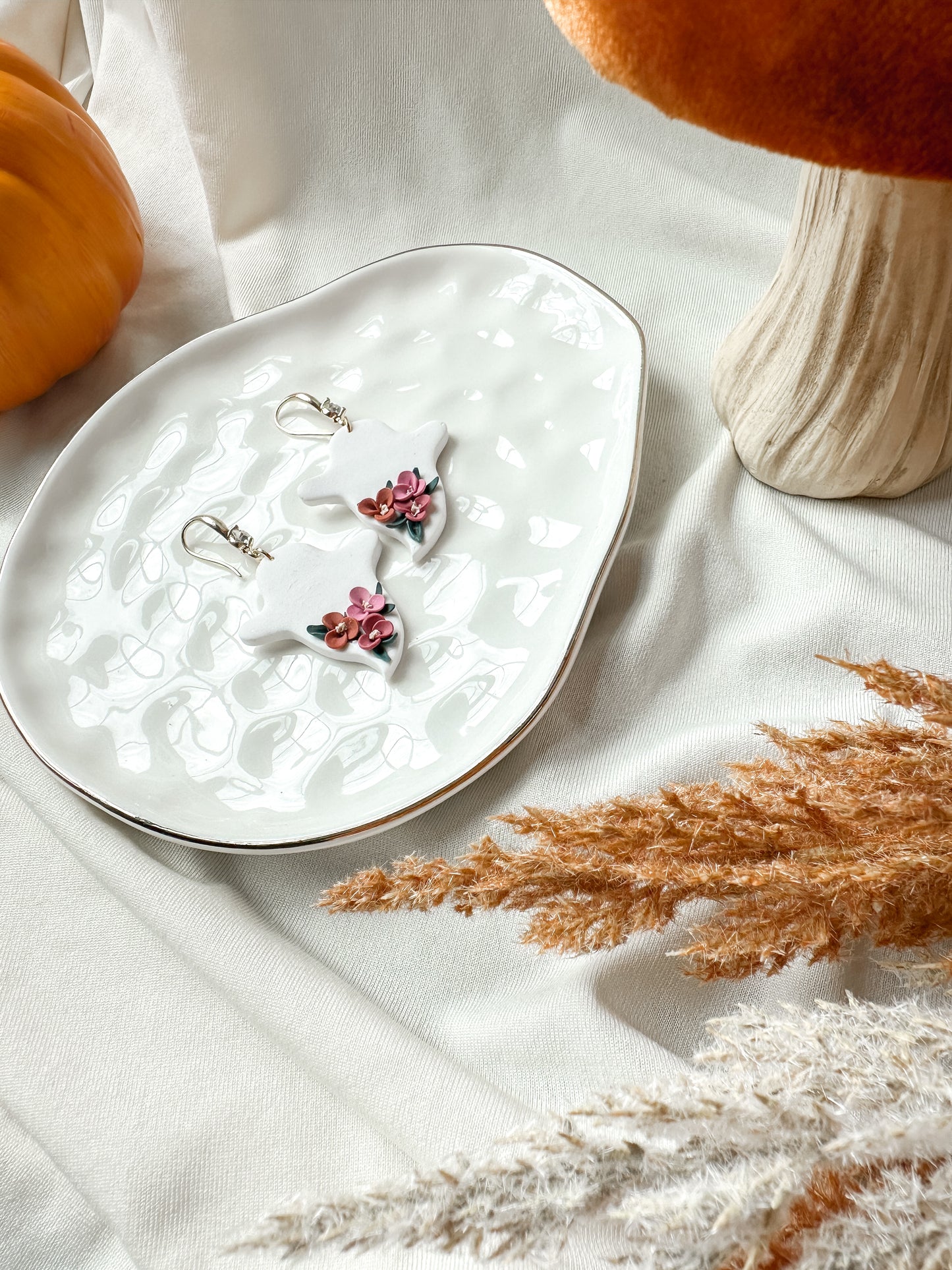Flower Ghosties | fall collection