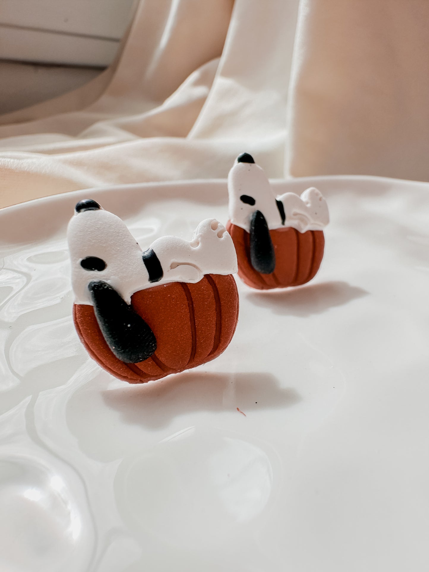 Pumpkin Puppy | fall collection