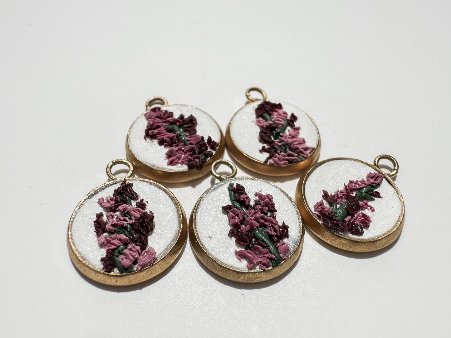 Birth Flower Charms | *CHARMS ONLY* birth flower collection