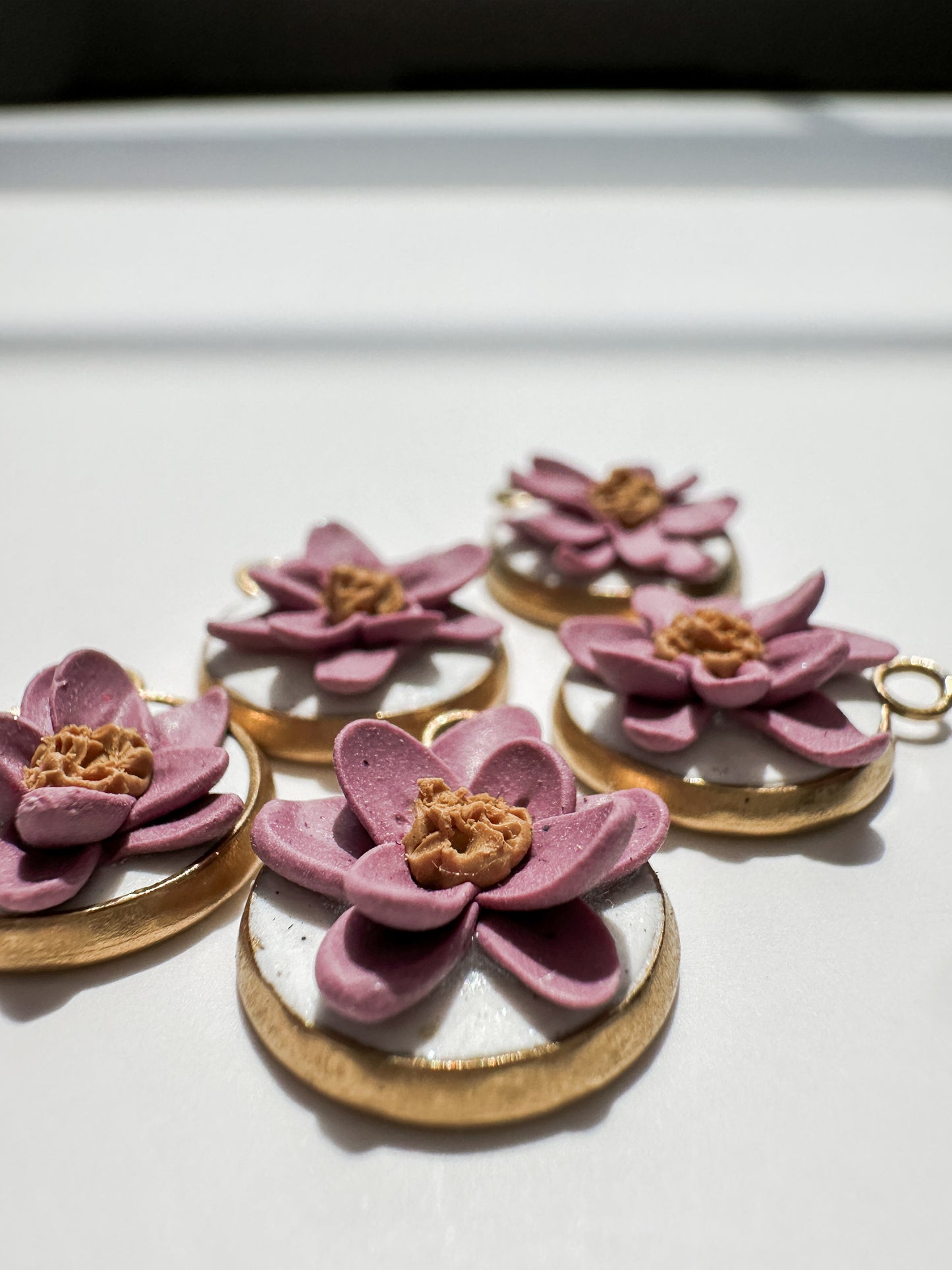 Birth Flower Charms | *CHARMS ONLY* birth flower collection