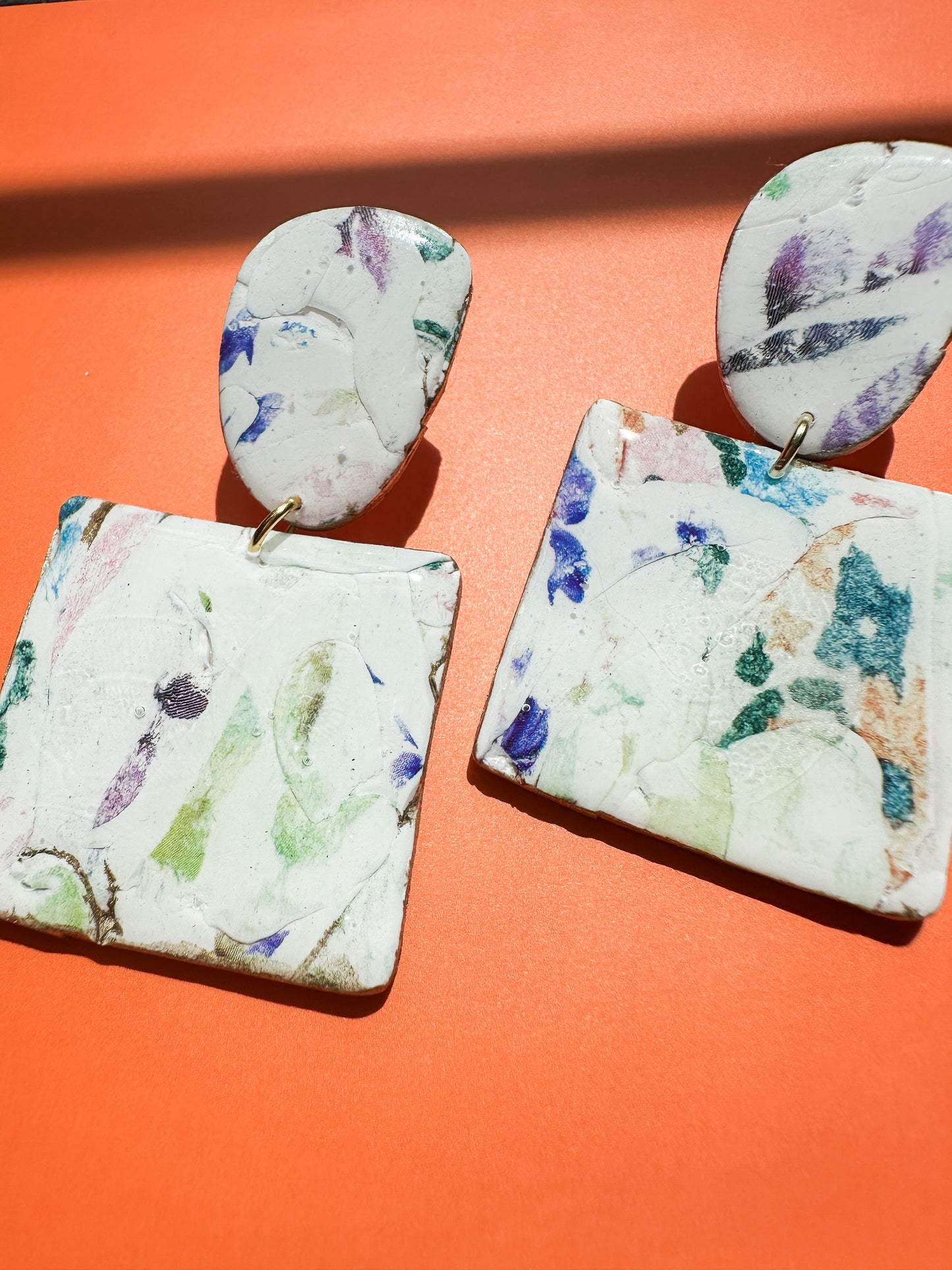 Scrap Clay Statements | Fruit Salad Collection