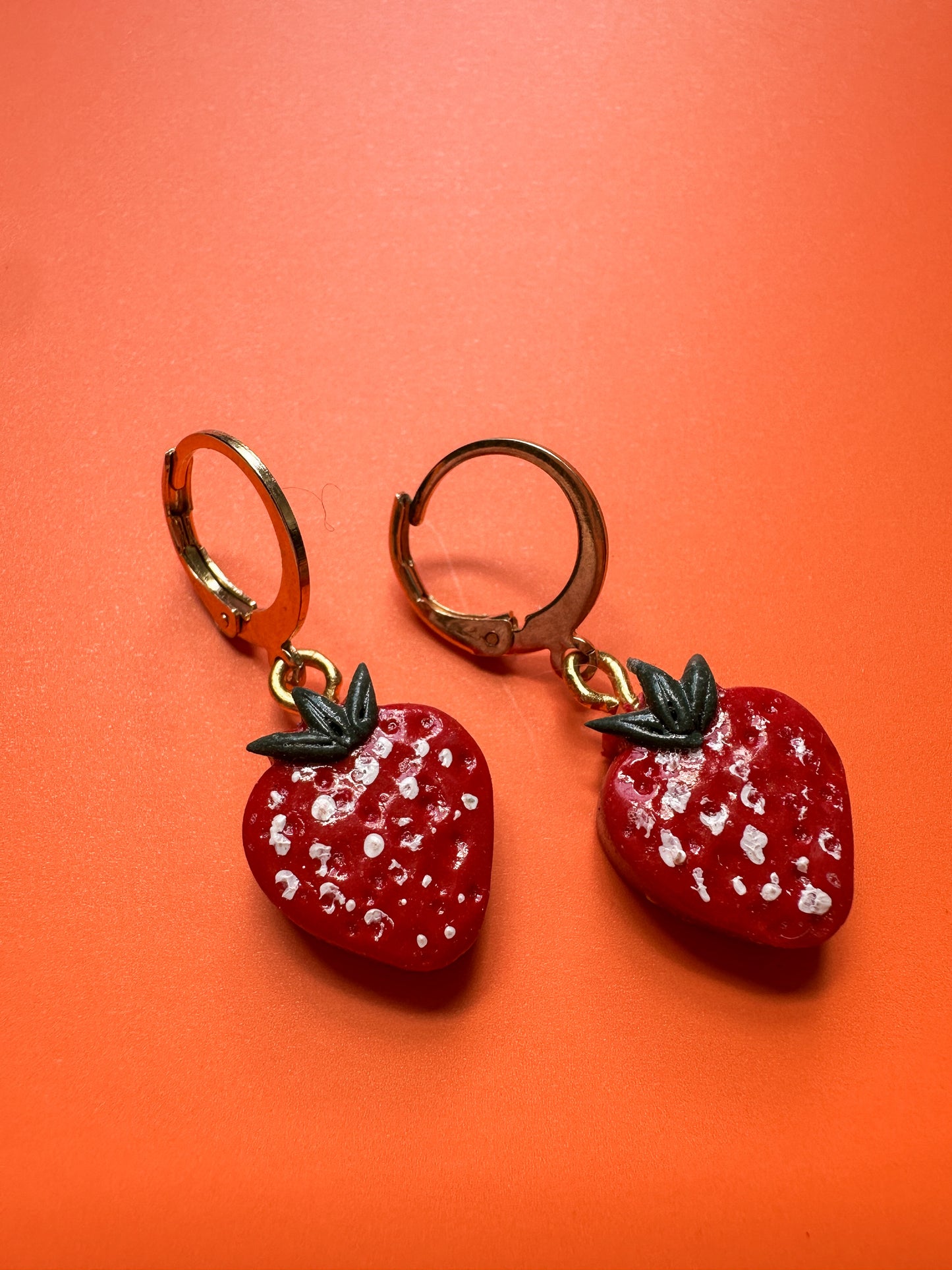 Fruit Salad Charm Earrings | Fruit Salad Collection
