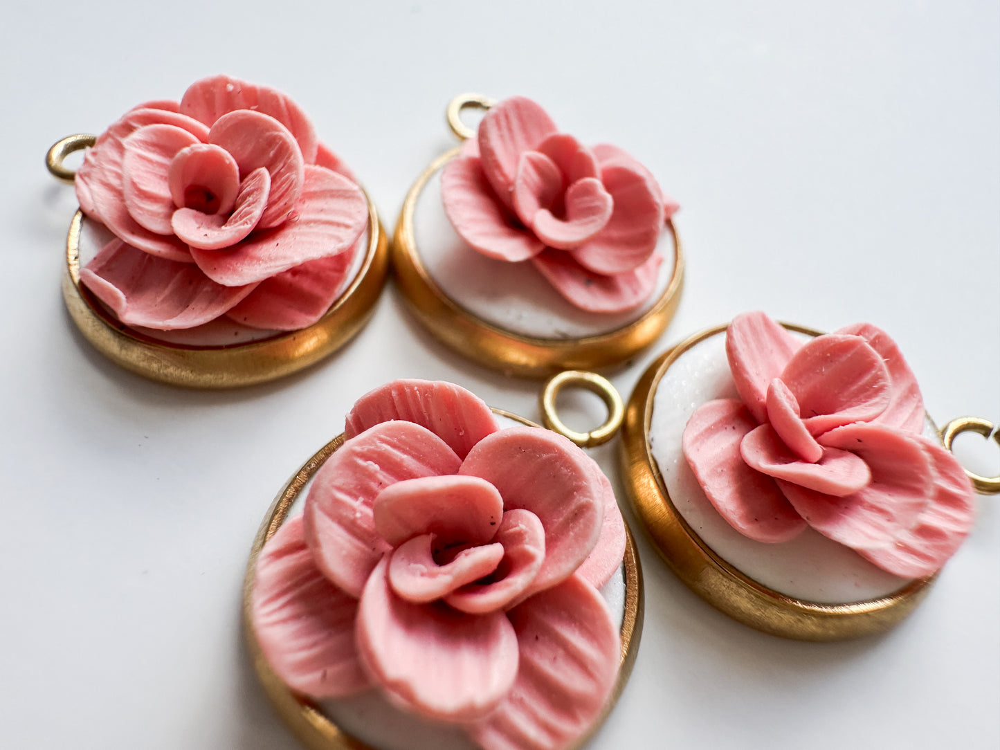 Birth Flower Charms | *CHARMS ONLY* birth flower collection