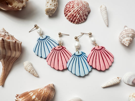 Statement Seashells | Coastal Collection