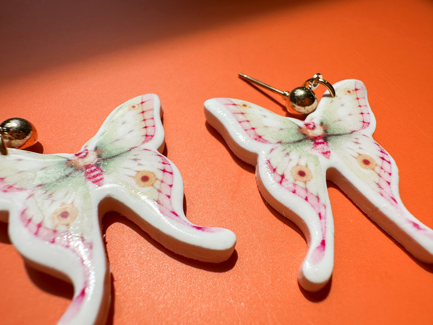 Luna Moth | Fruit Salad Collection