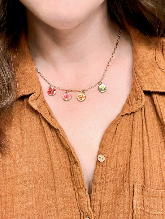 Birth Flower Charms | *CHARMS ONLY* birth flower collection