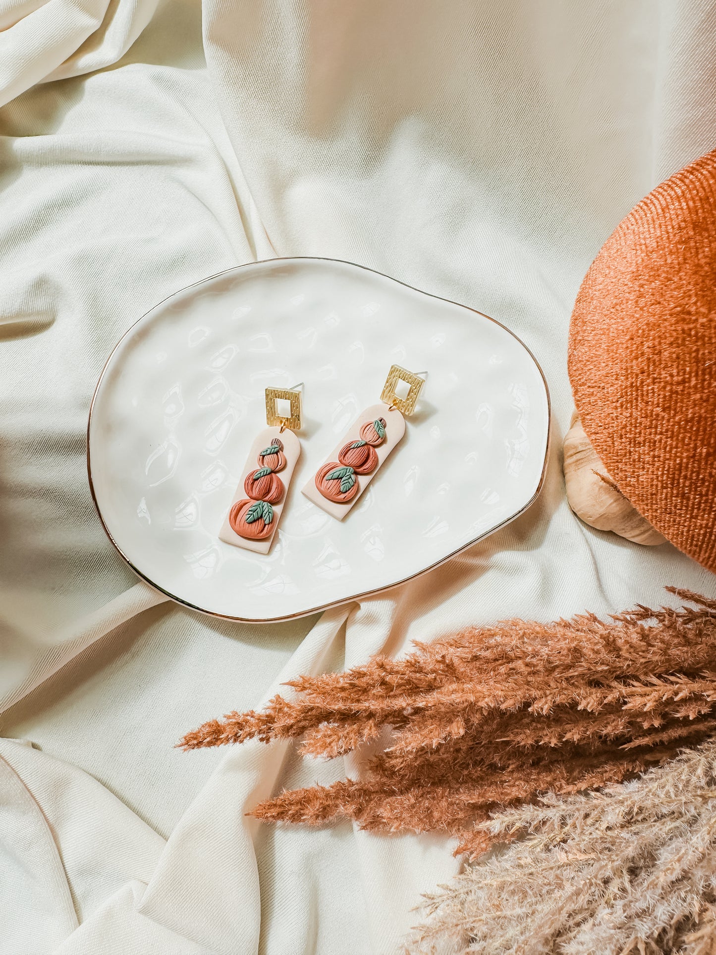 Pumpkin Trio | fall collection