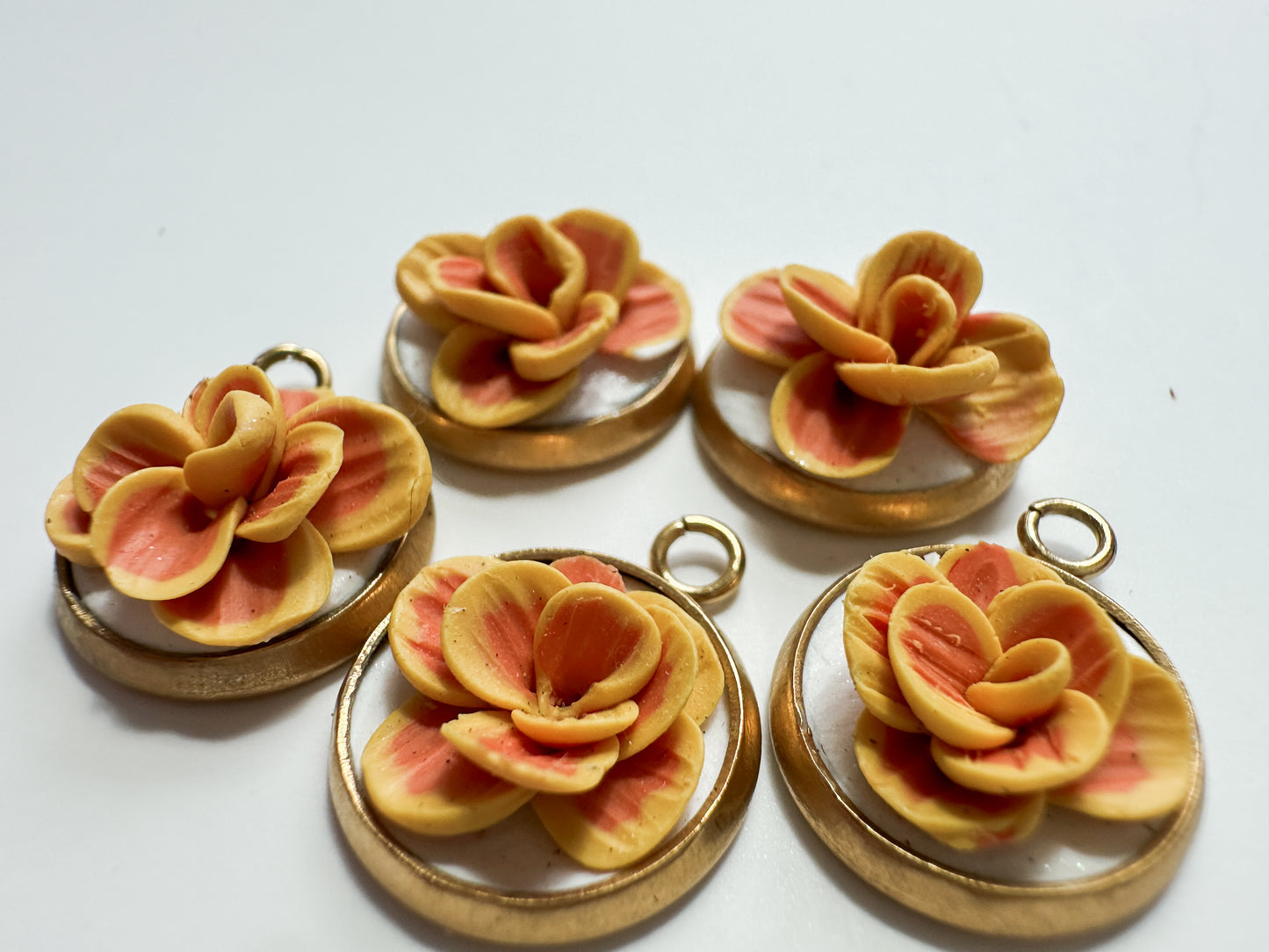 Birth Flower Charms | *CHARMS ONLY* birth flower collection