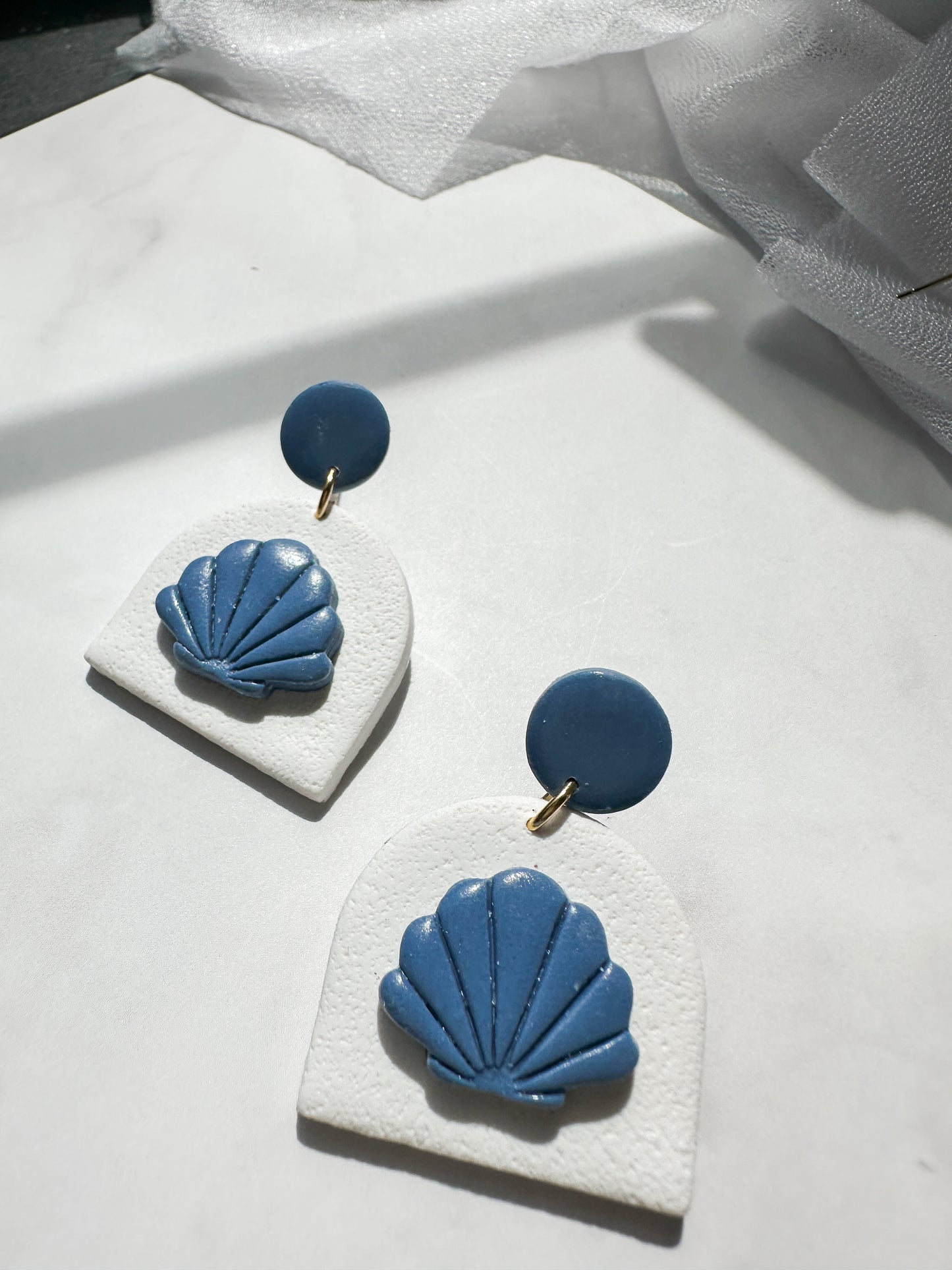 Blue Seashell Summer | Fruit Salad Collection