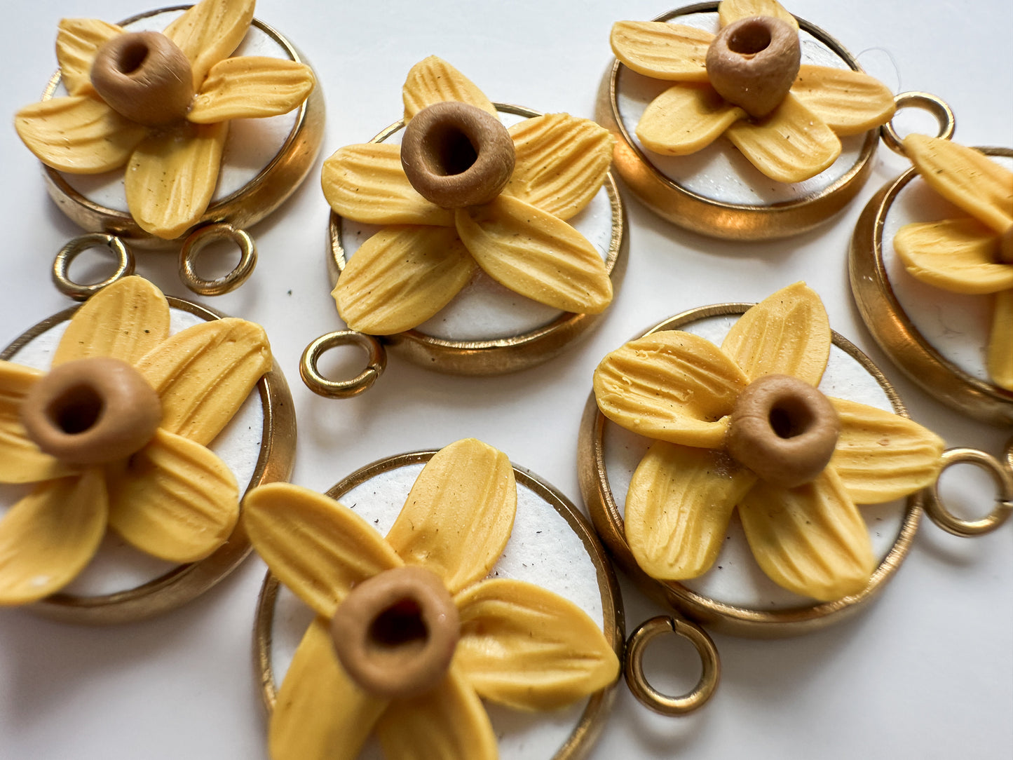 Birth Flower Charms | *CHARMS ONLY* birth flower collection