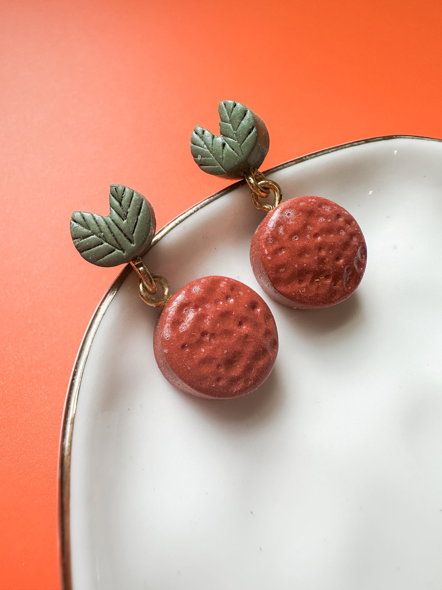 Fruit Salad Charm Earrings | Fruit Salad Collection