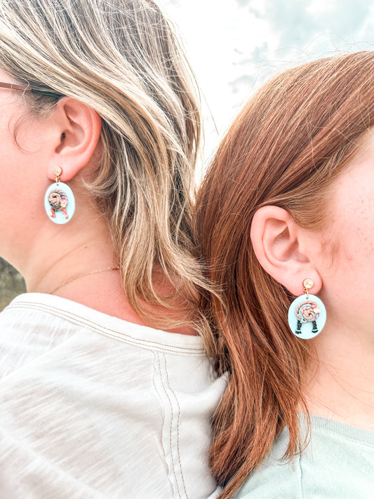 Kindred Spirits | Anne & Diana