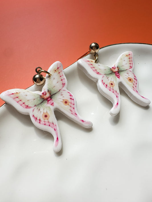 Luna Moth | Fruit Salad Collection