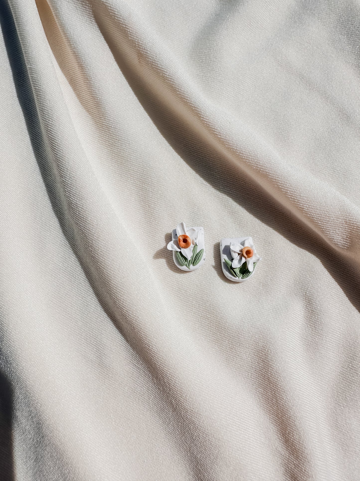 Birth Flower Studs | birth flower collection