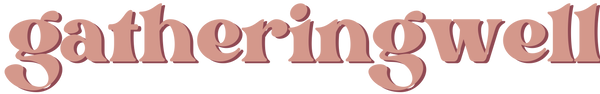 gatheringwellshop logo