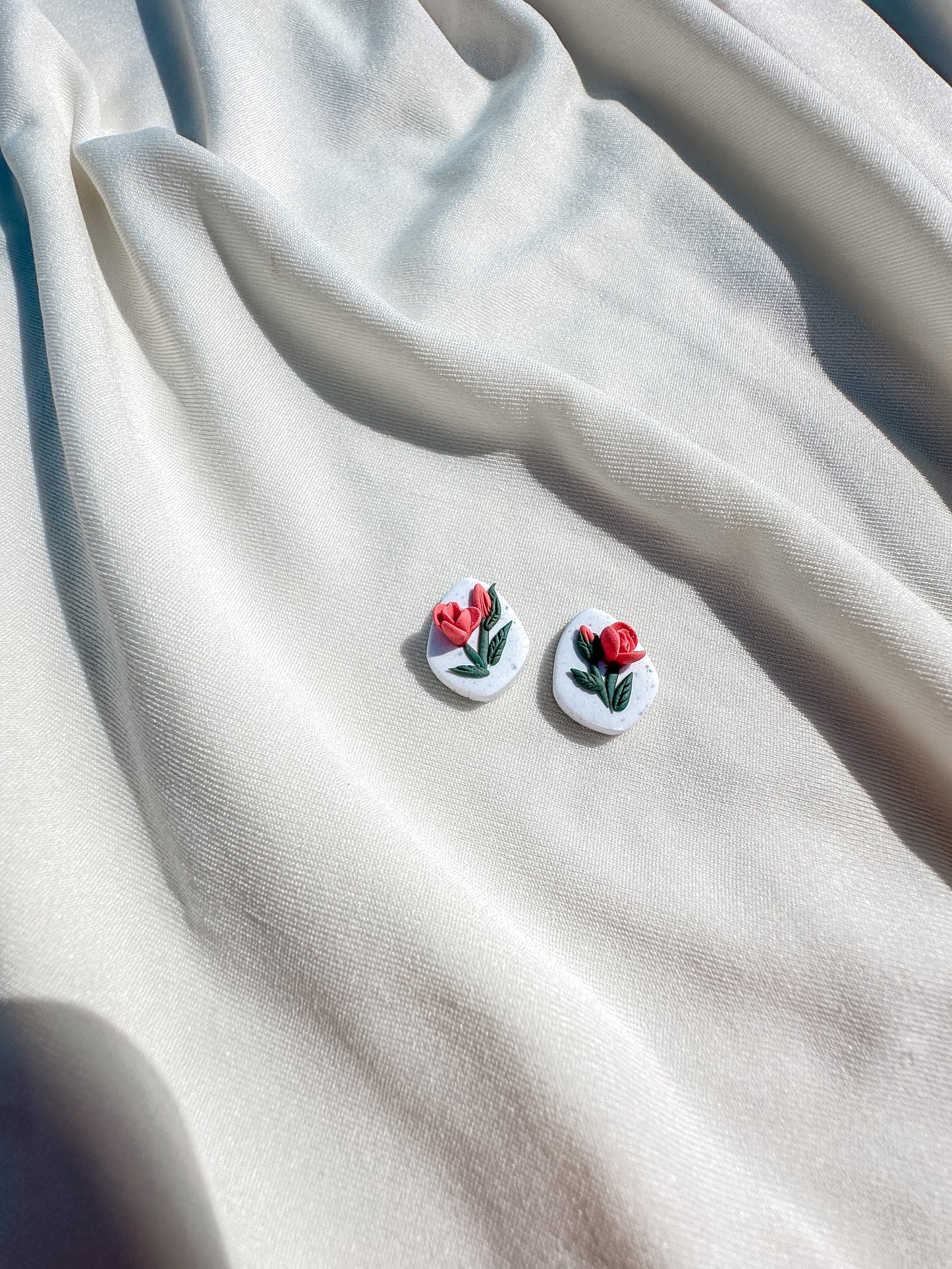 Birth Flower Studs | birth flower collection