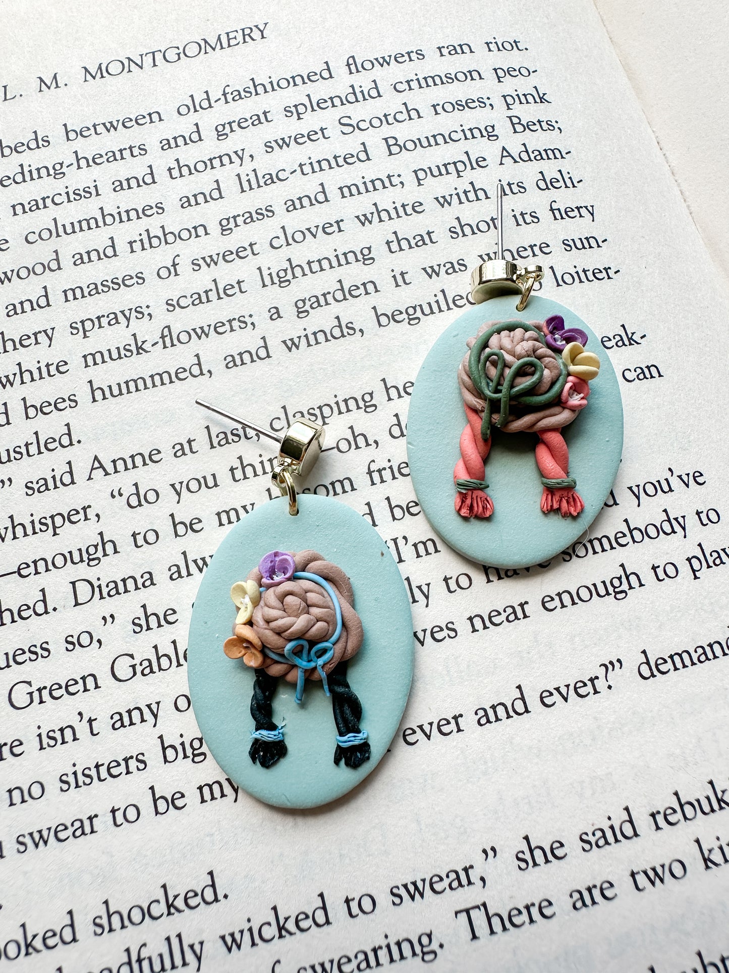 Kindred Spirits | Anne & Diana