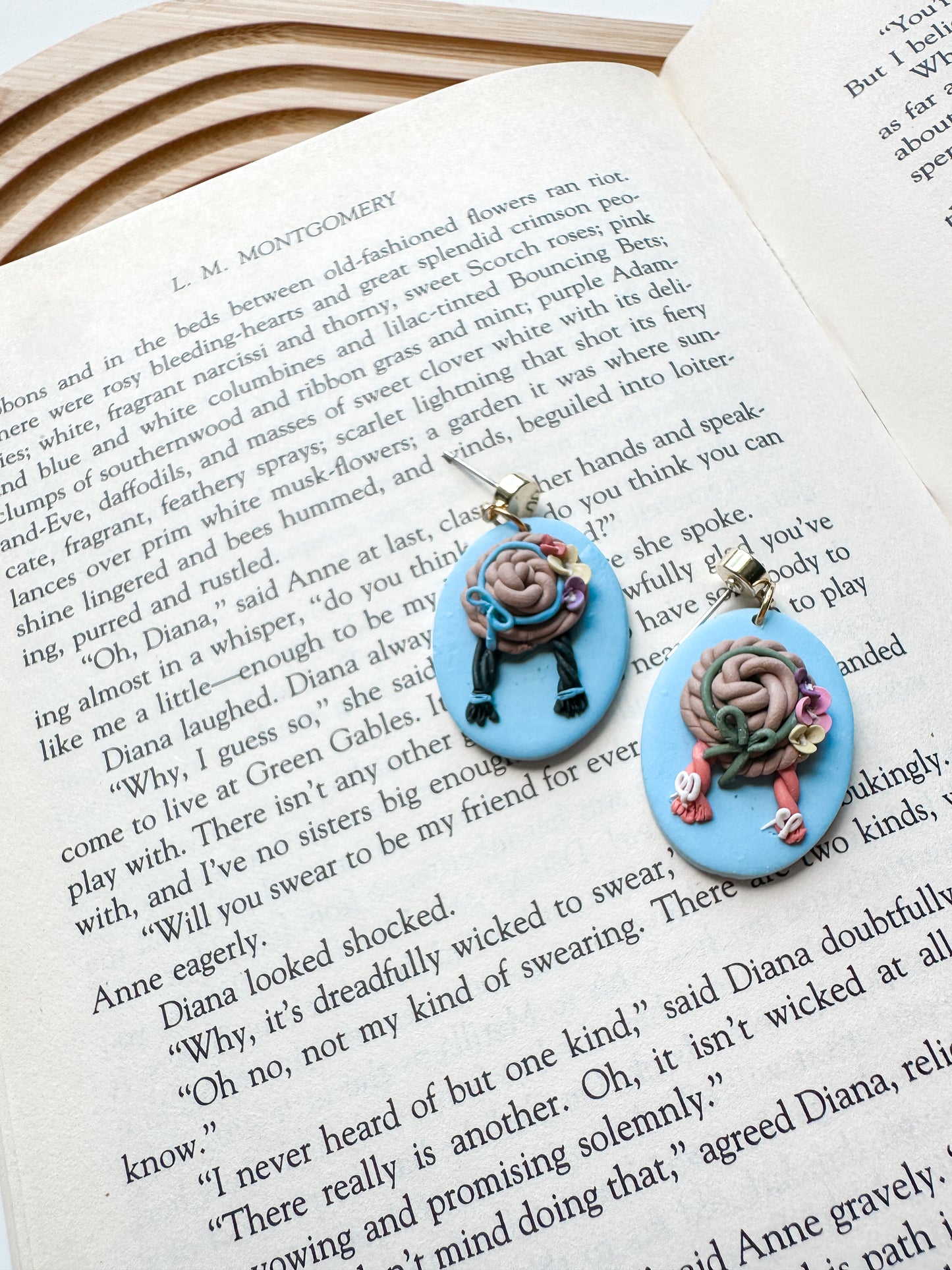 Kindred Spirits | Anne & Diana