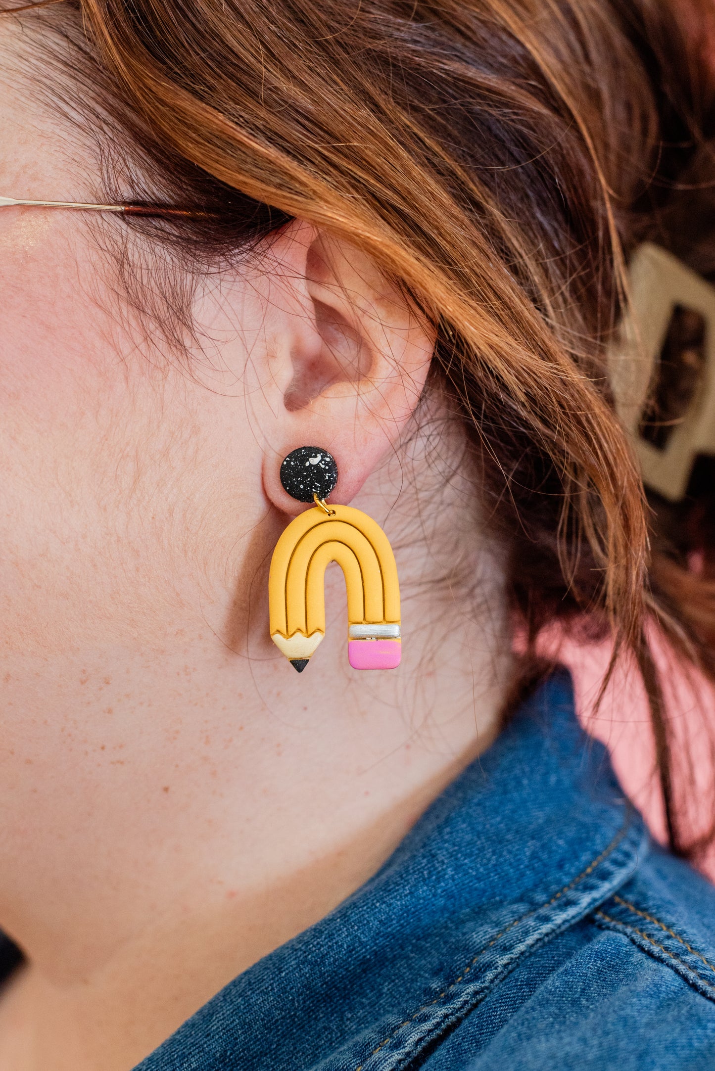 Pencil Arch | BTS Collection