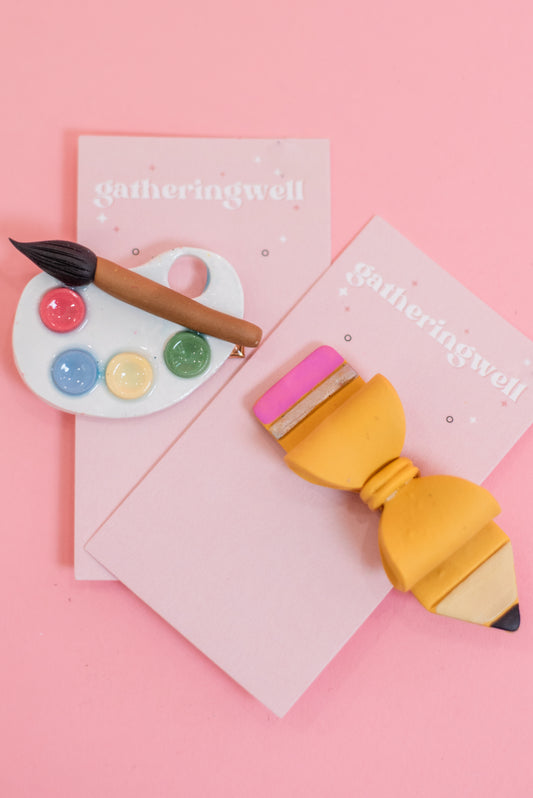 Hair Clips | BTS Collection