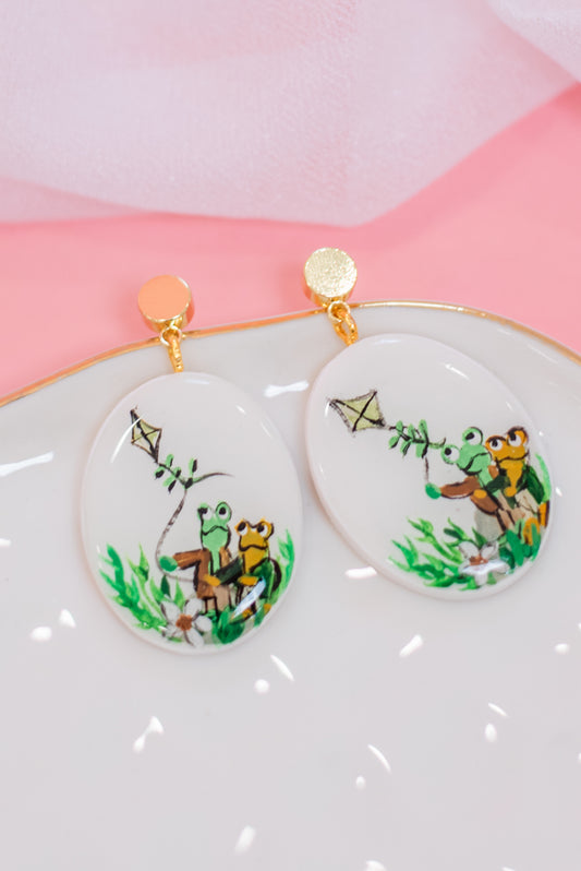 Frog and Toad | BTS Collection