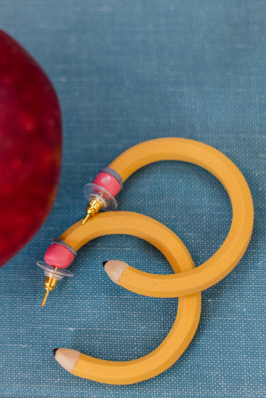 Pencil Hoops | BTS Collection