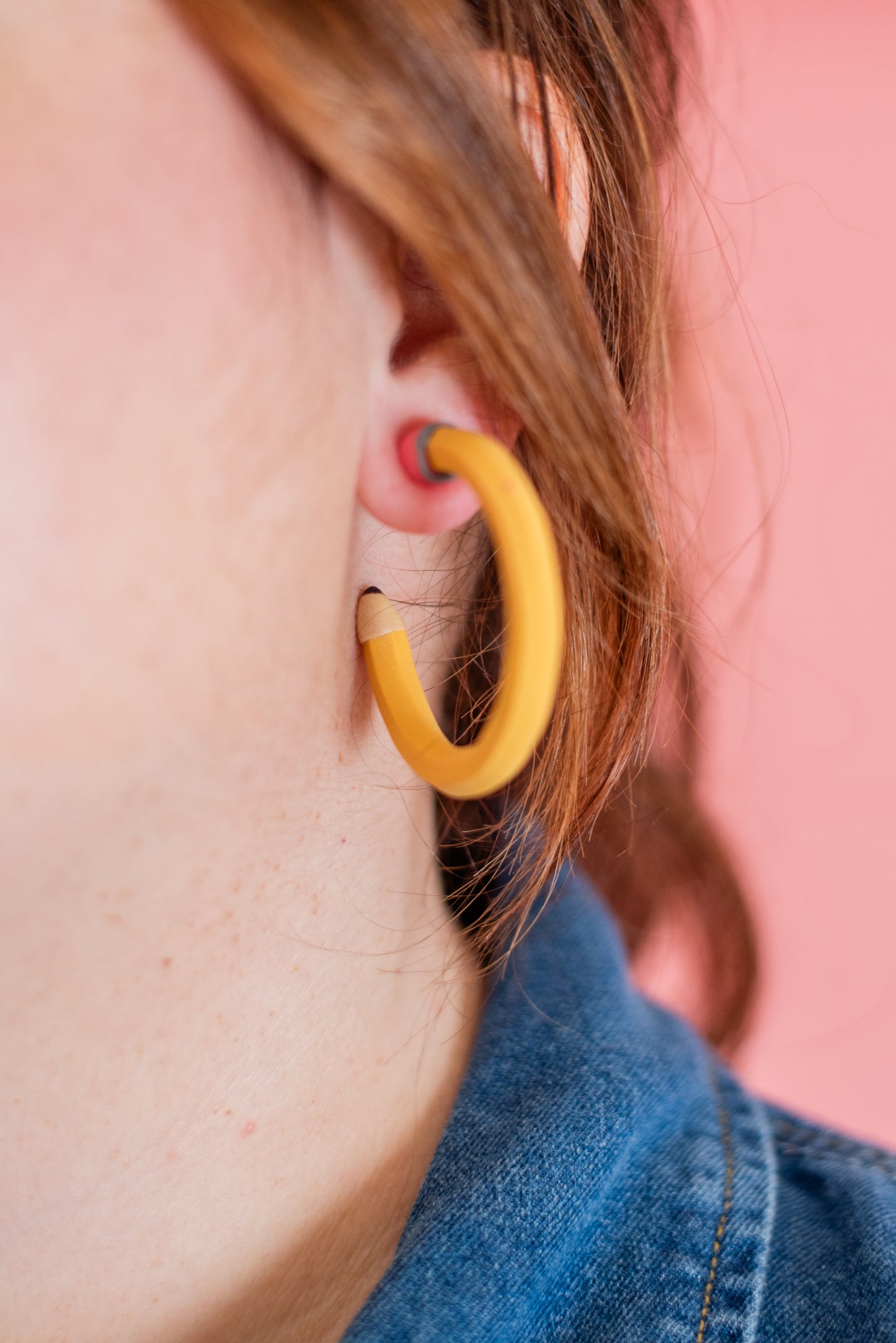 Pencil Hoops | BTS Collection