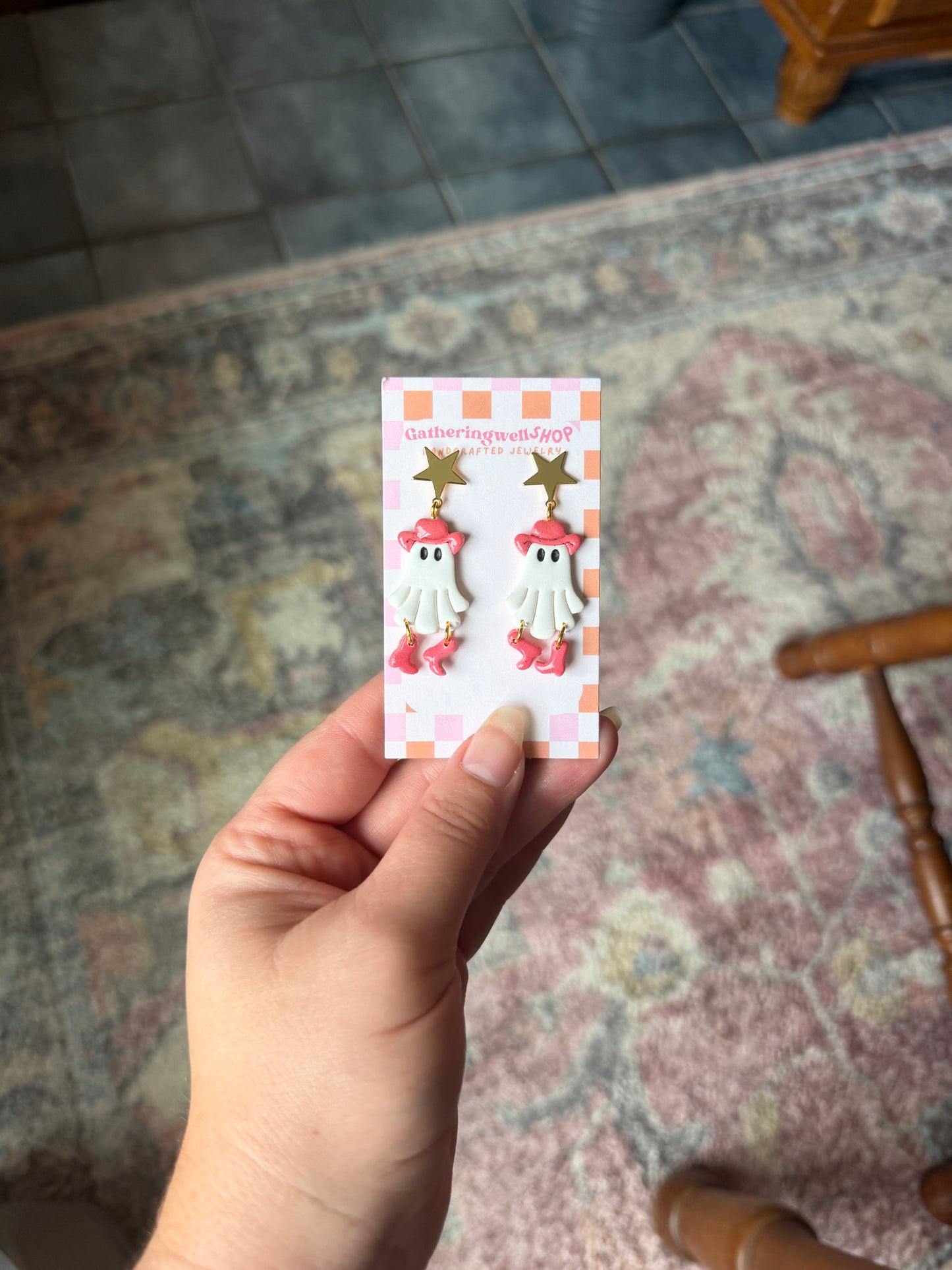Disco Ghostie | fall collection