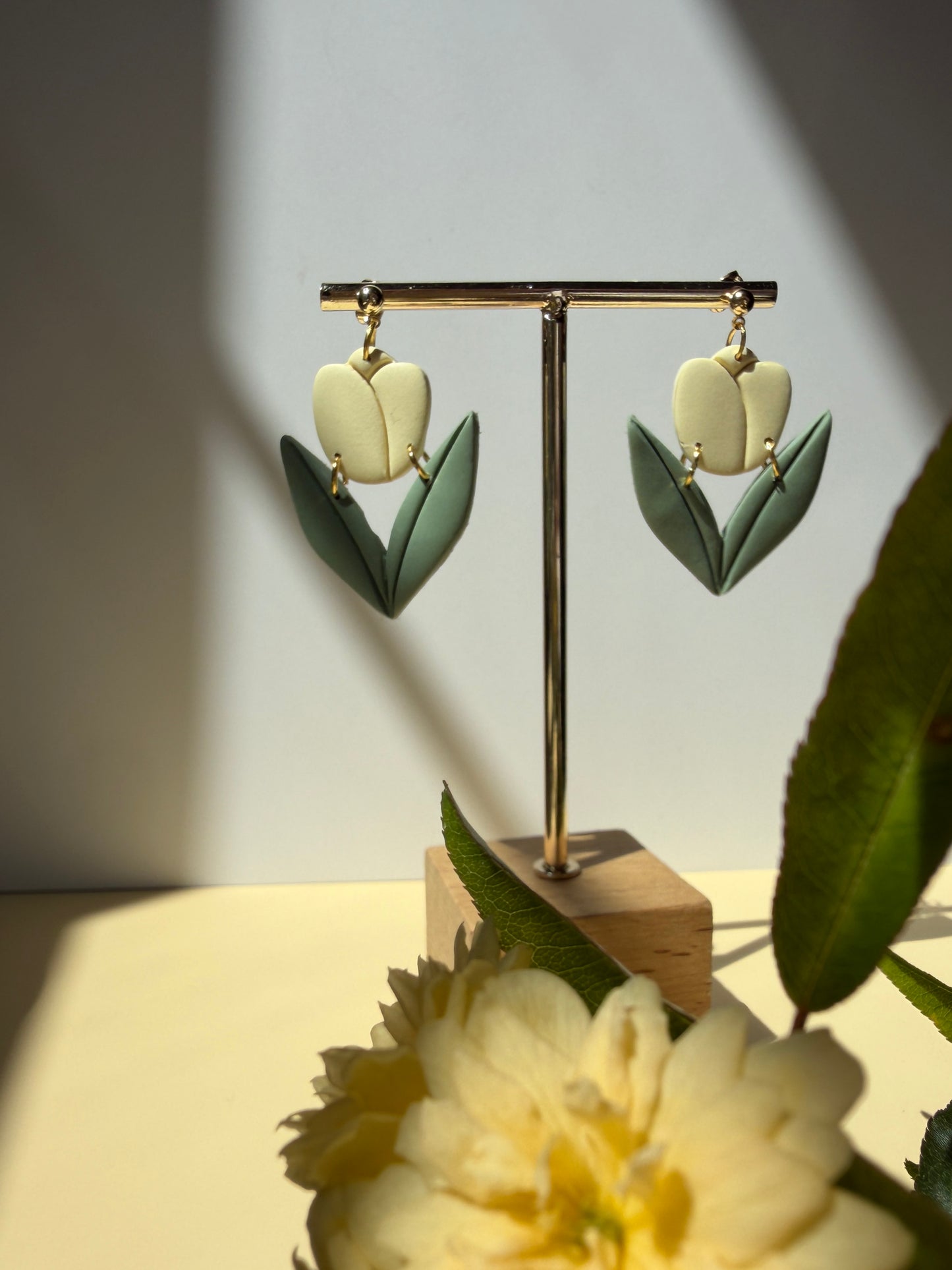 Yellow Tulips | Garden Party Collection