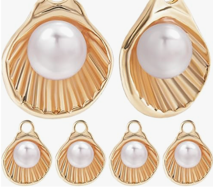 Mother of Pearl, *CHARM ONLY