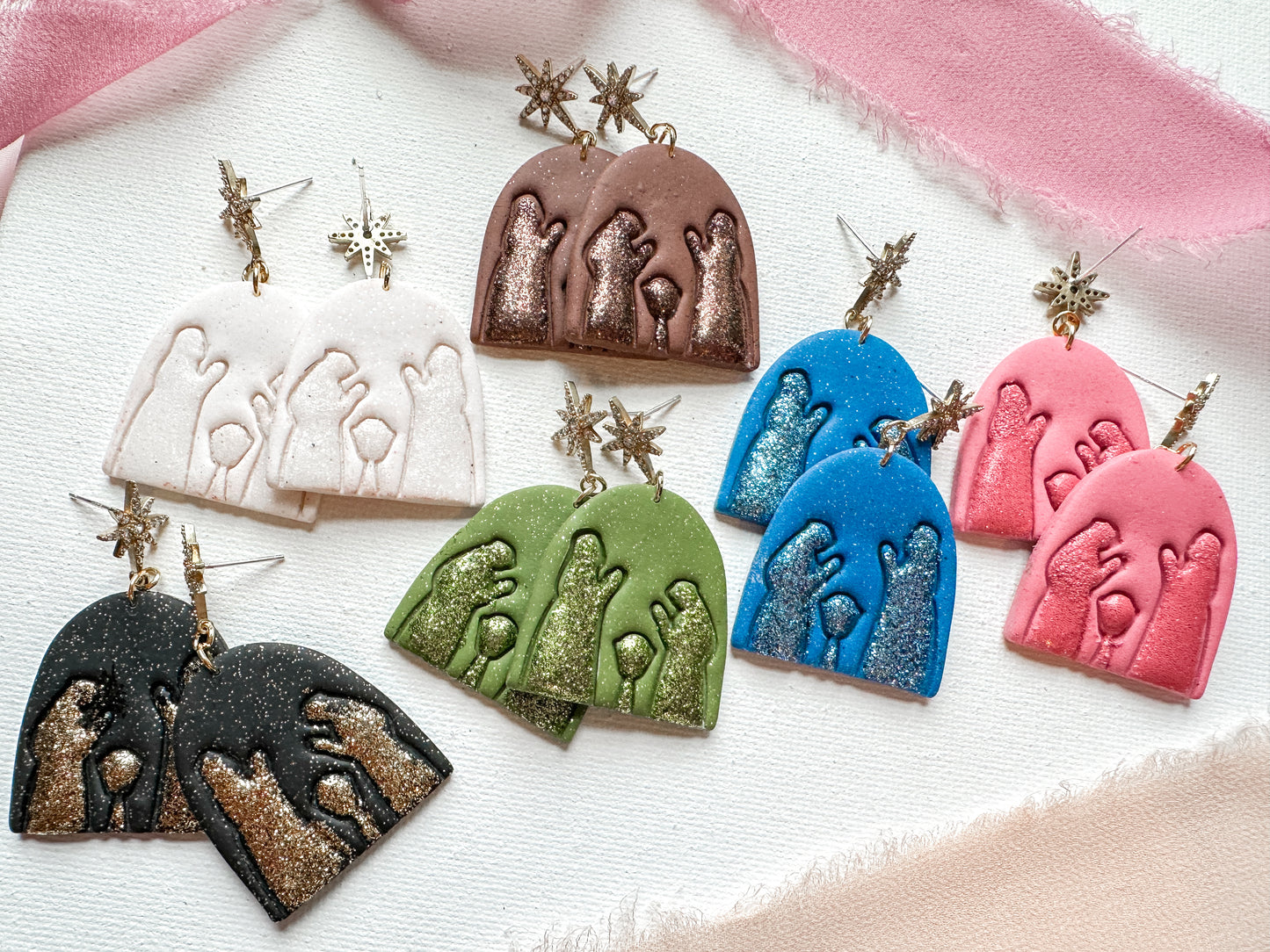 Nativity | Holly Jolly Collection