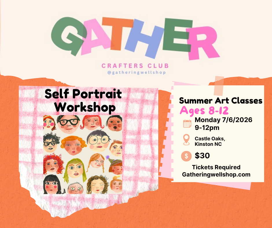 Summer Workshops | Children's Art Classes | July 2026