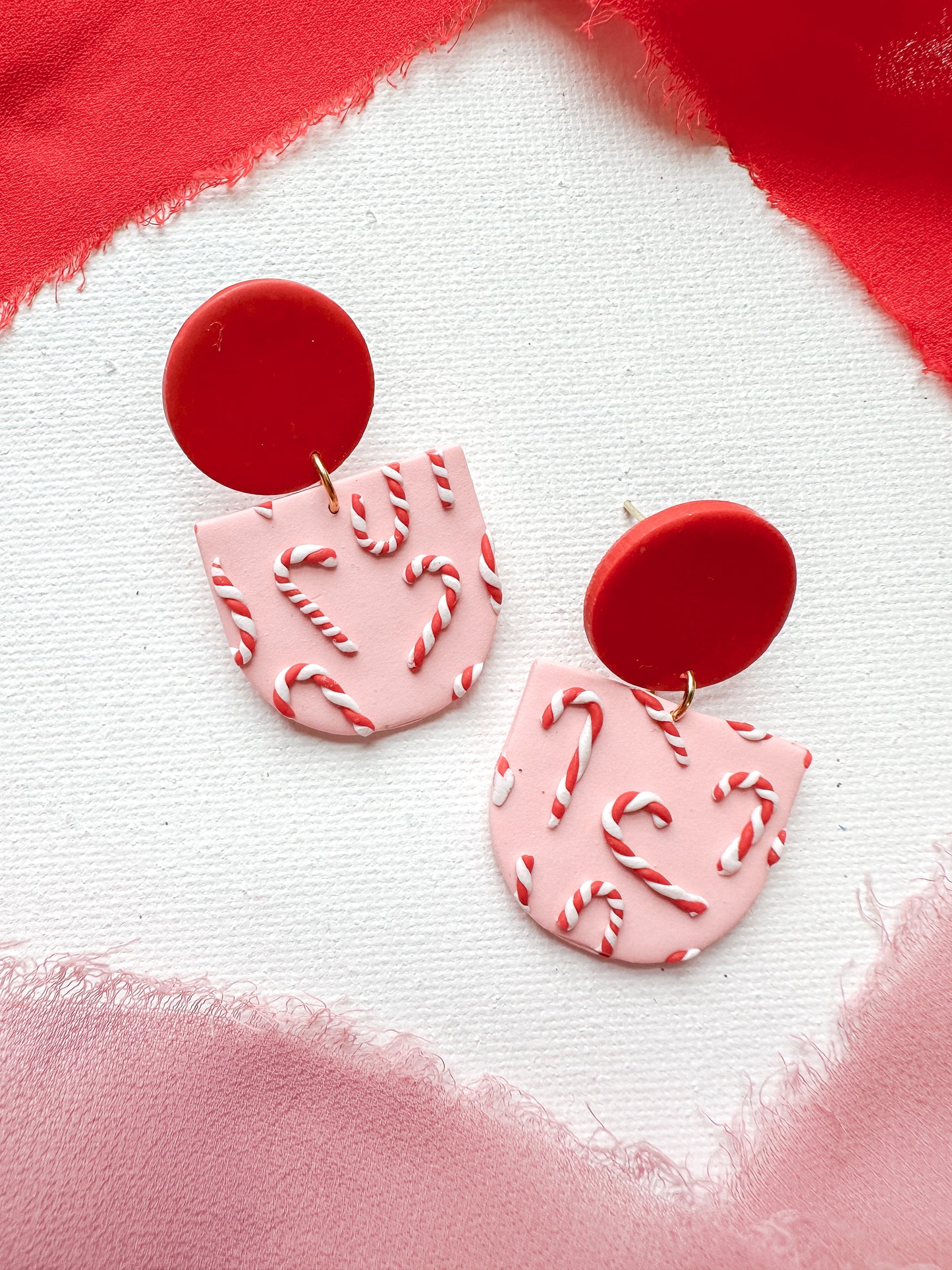 Pink Candy Canes | Holly Jolly Collection