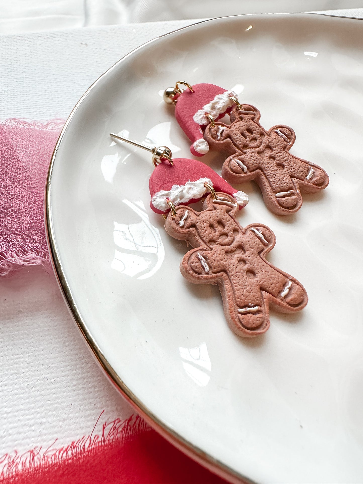 Gingerbread Mouse | Holly Jolly Collection