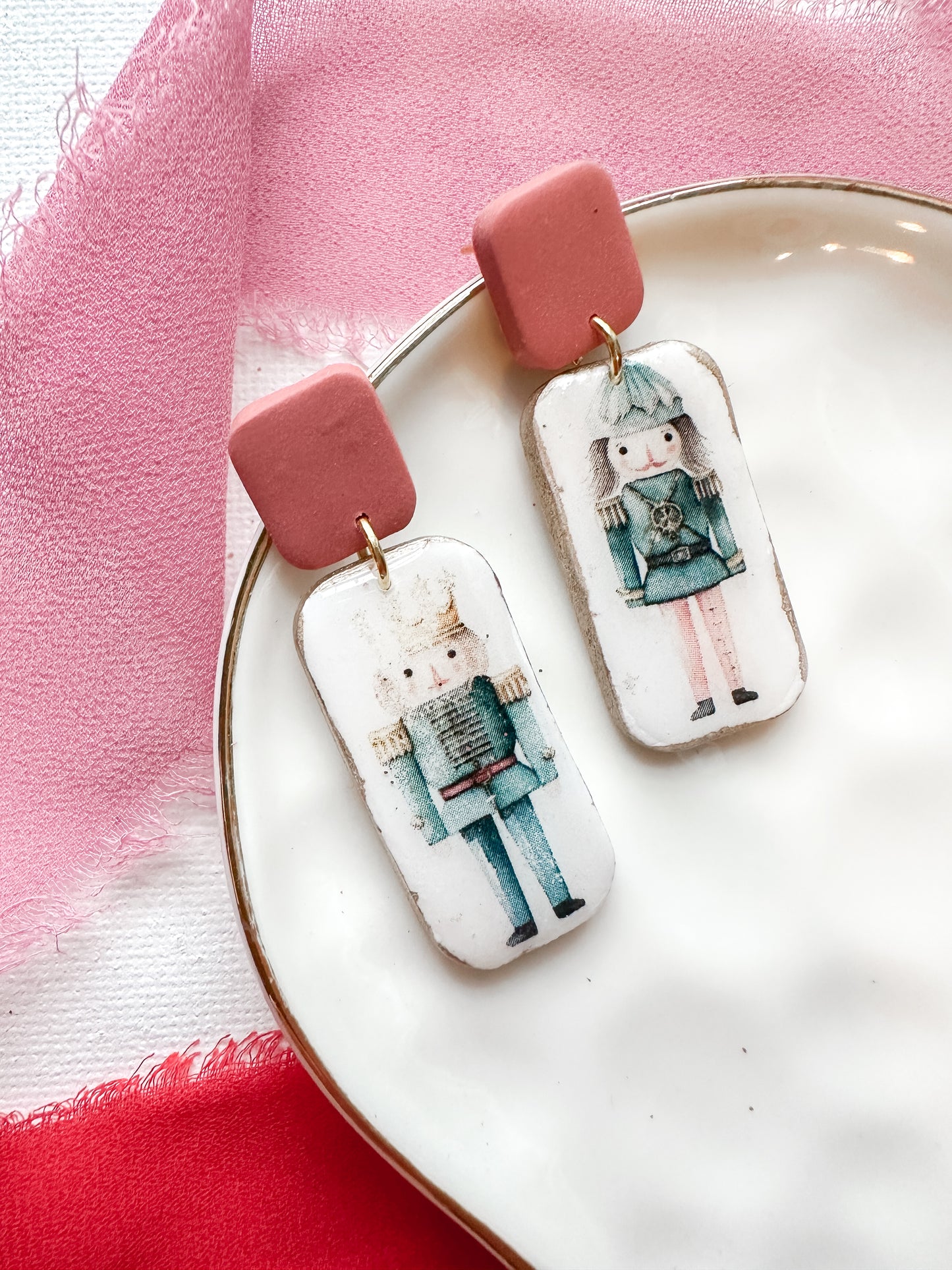 Nutcrackers | Nutcracker Ballet | Holly Jolly Collection