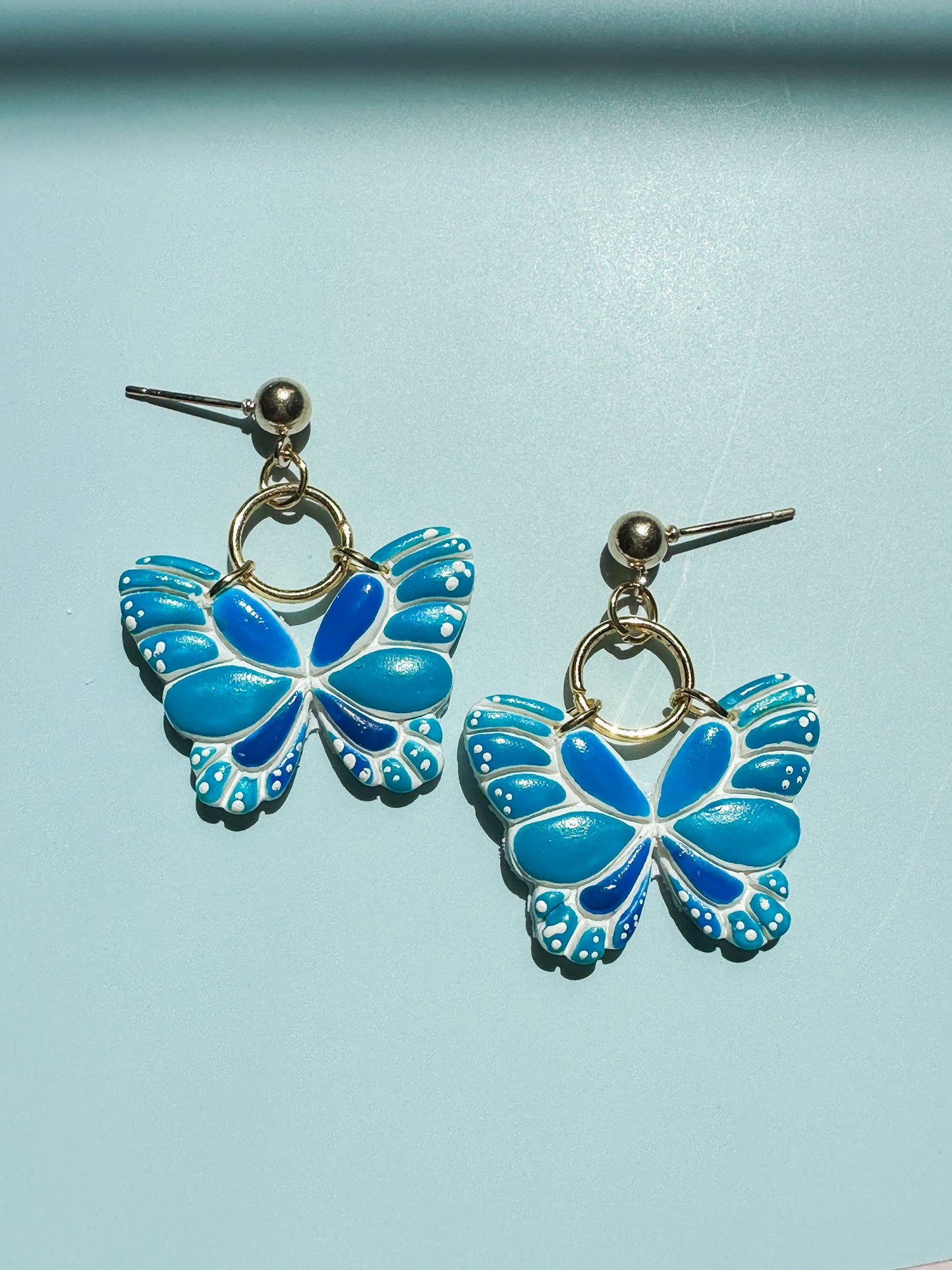 Hand painted Butterflies | Fruit Salad Collection