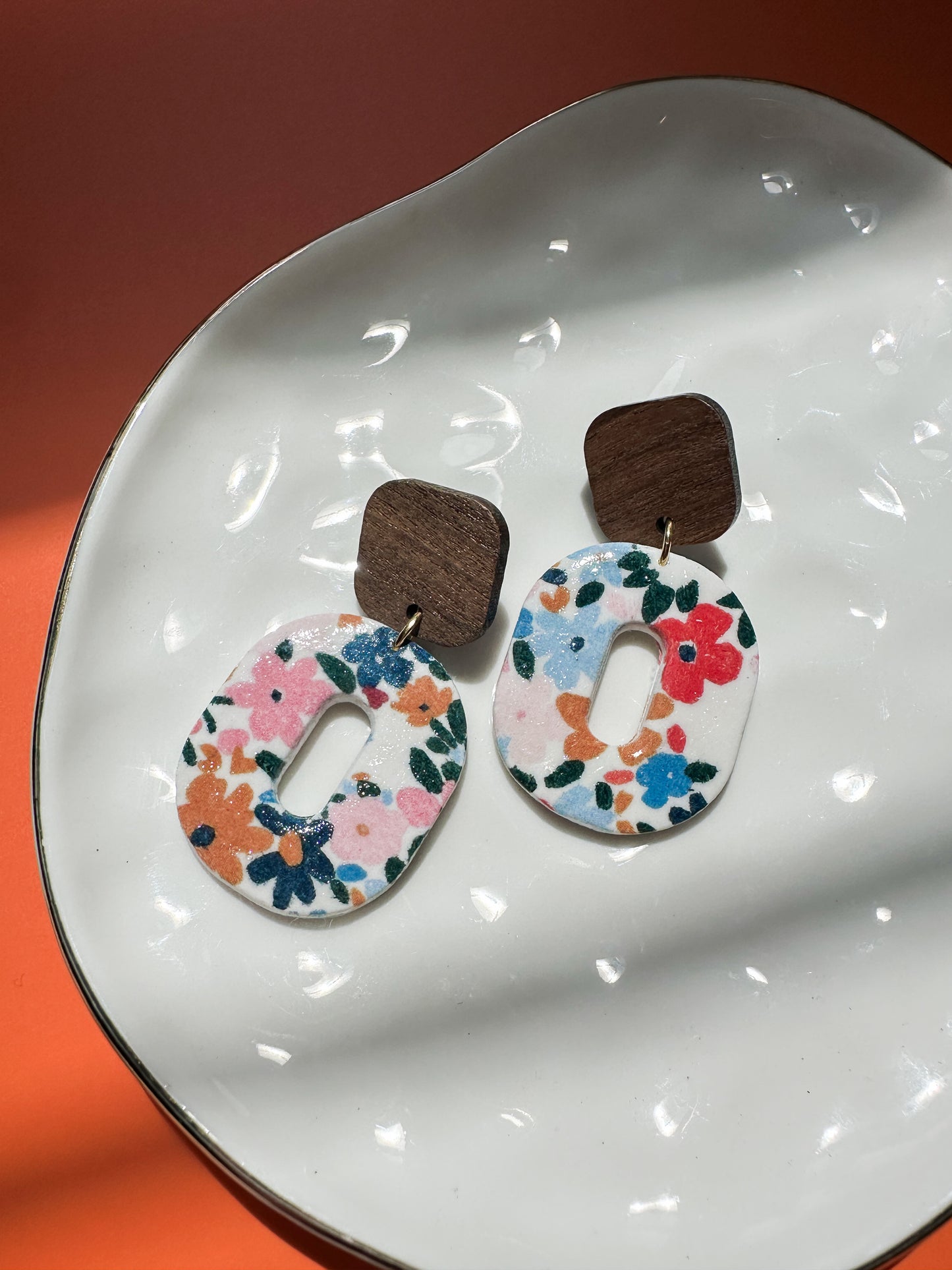 Happy Florals | Fruit Salad Collection