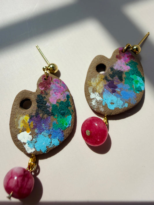 Artist Palette | Garden Party Collection