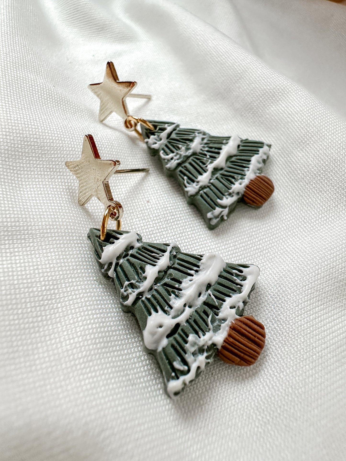 Snowy Trees | Holly Jolly Collection