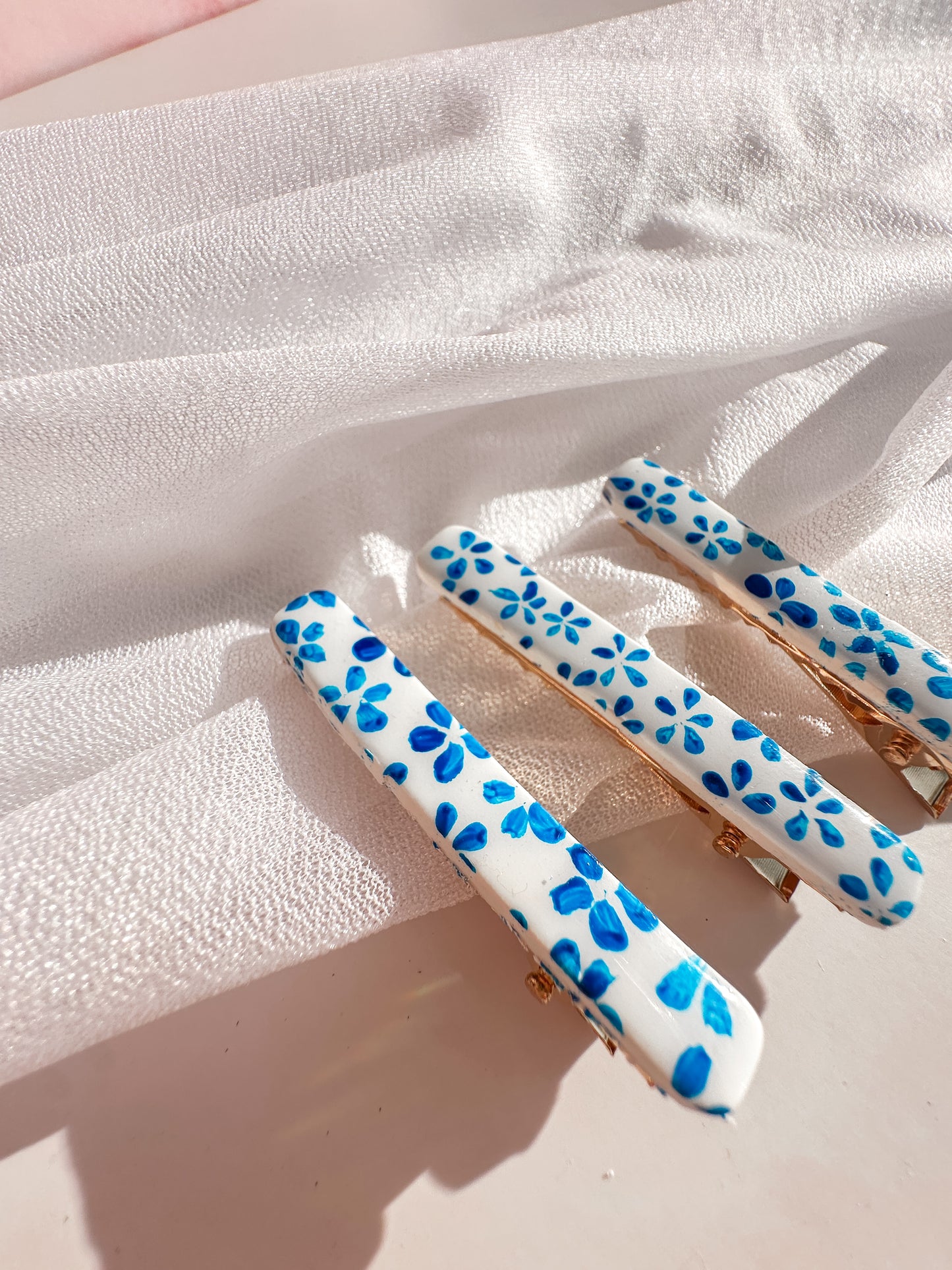 Blue and White Porcelain Inspired | Spring Vintage Inspired Collection