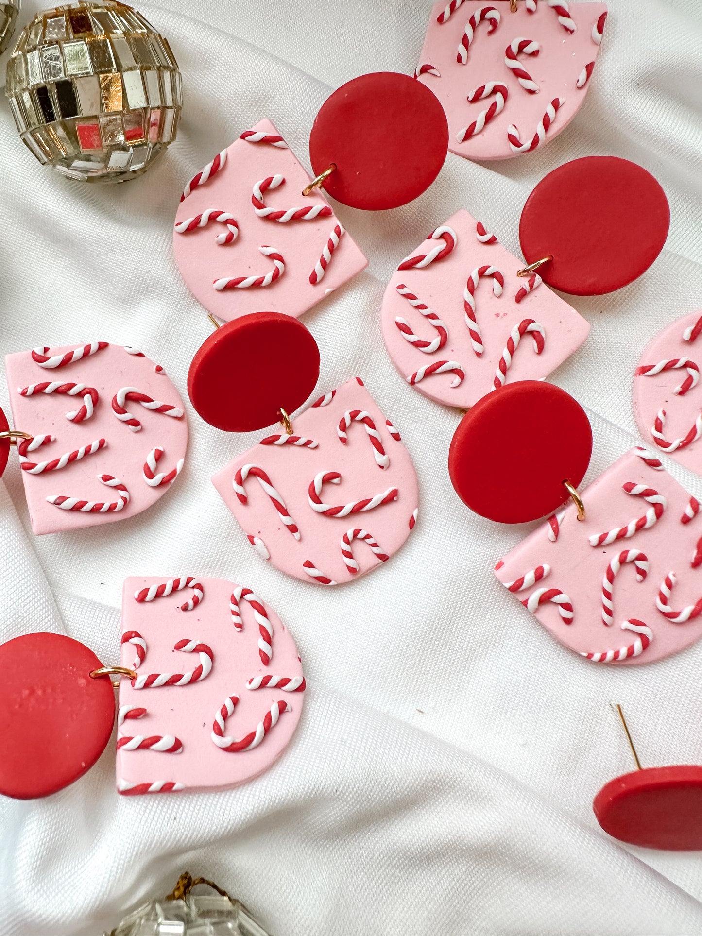 Pink Candy Canes | Holly Jolly Collection