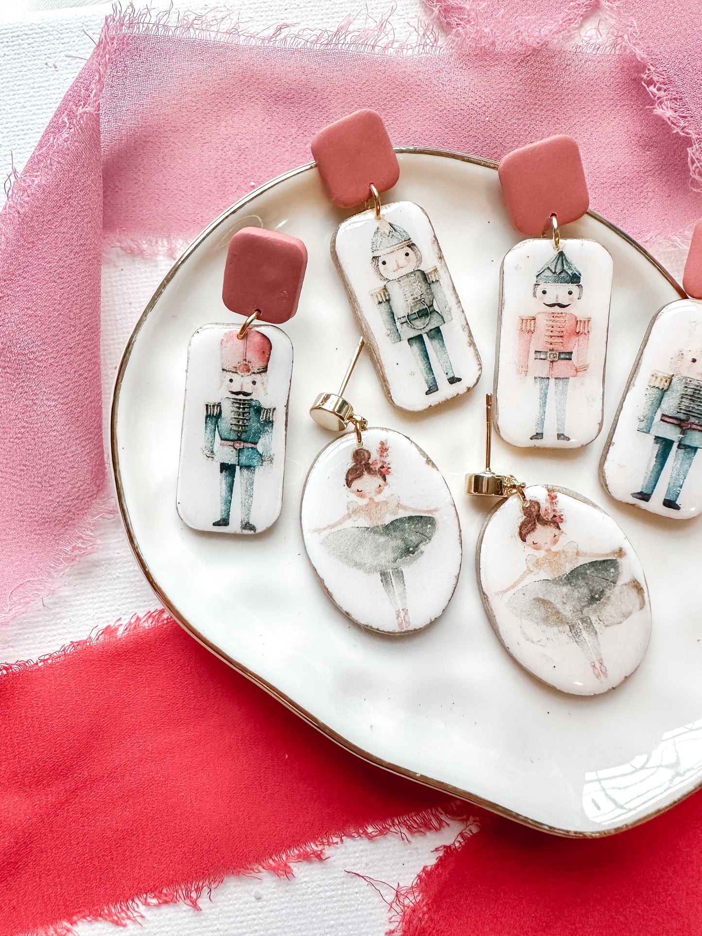 Nutcrackers | Nutcracker Ballet | Holly Jolly Collection