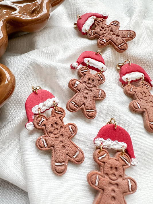 Gingerbread Mouse | Holly Jolly Collection