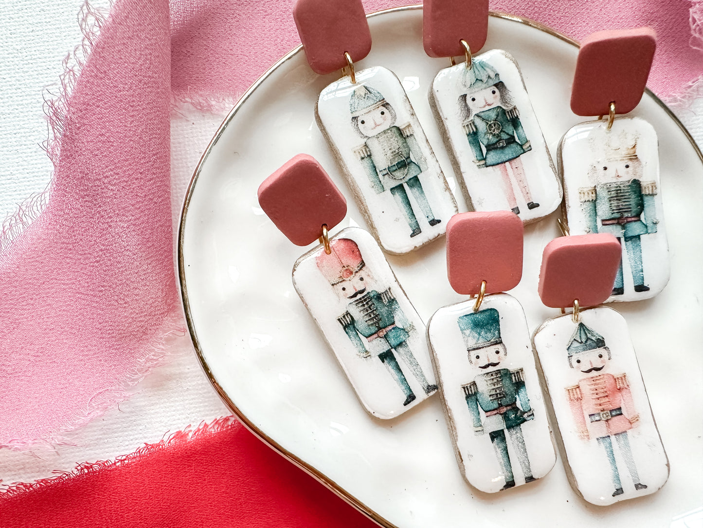 Nutcrackers | Nutcracker Ballet | Holly Jolly Collection