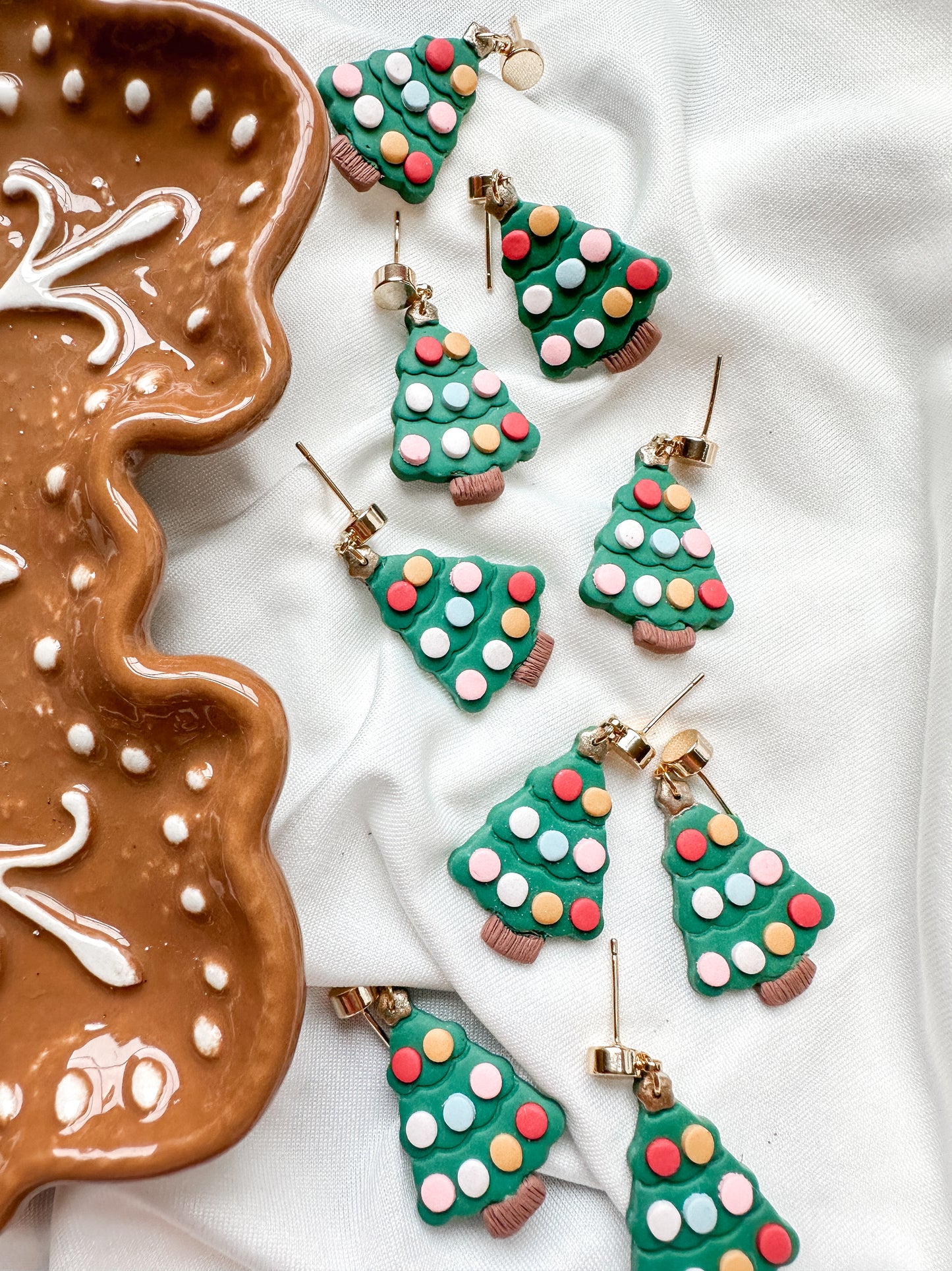 Happy Ornament Trees | Holly Jolly Collection