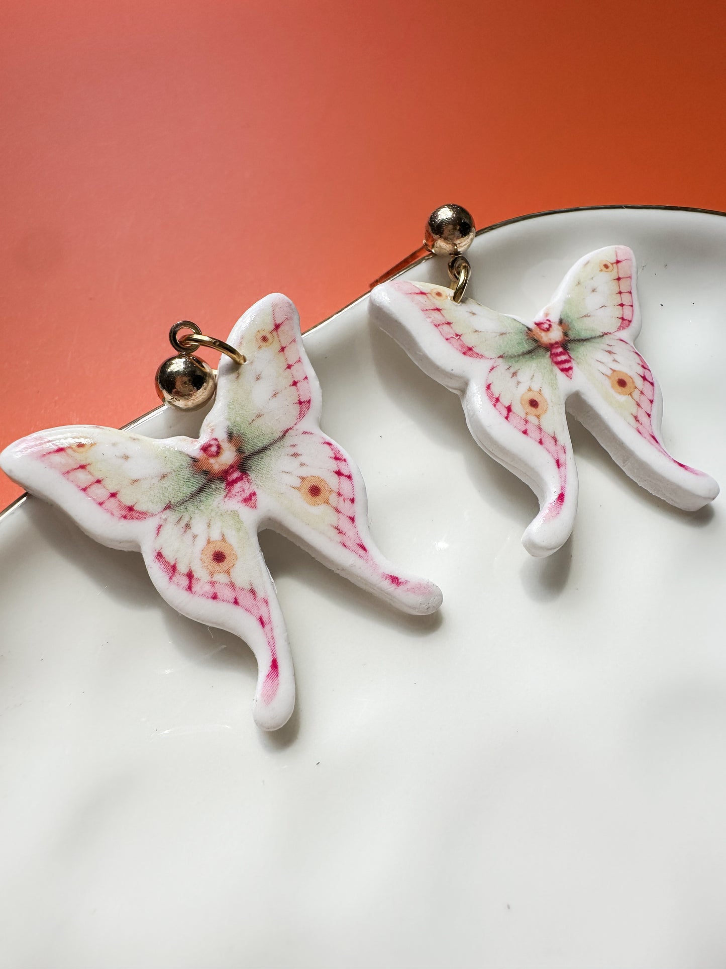 Luna Moth | Fruit Salad Collection